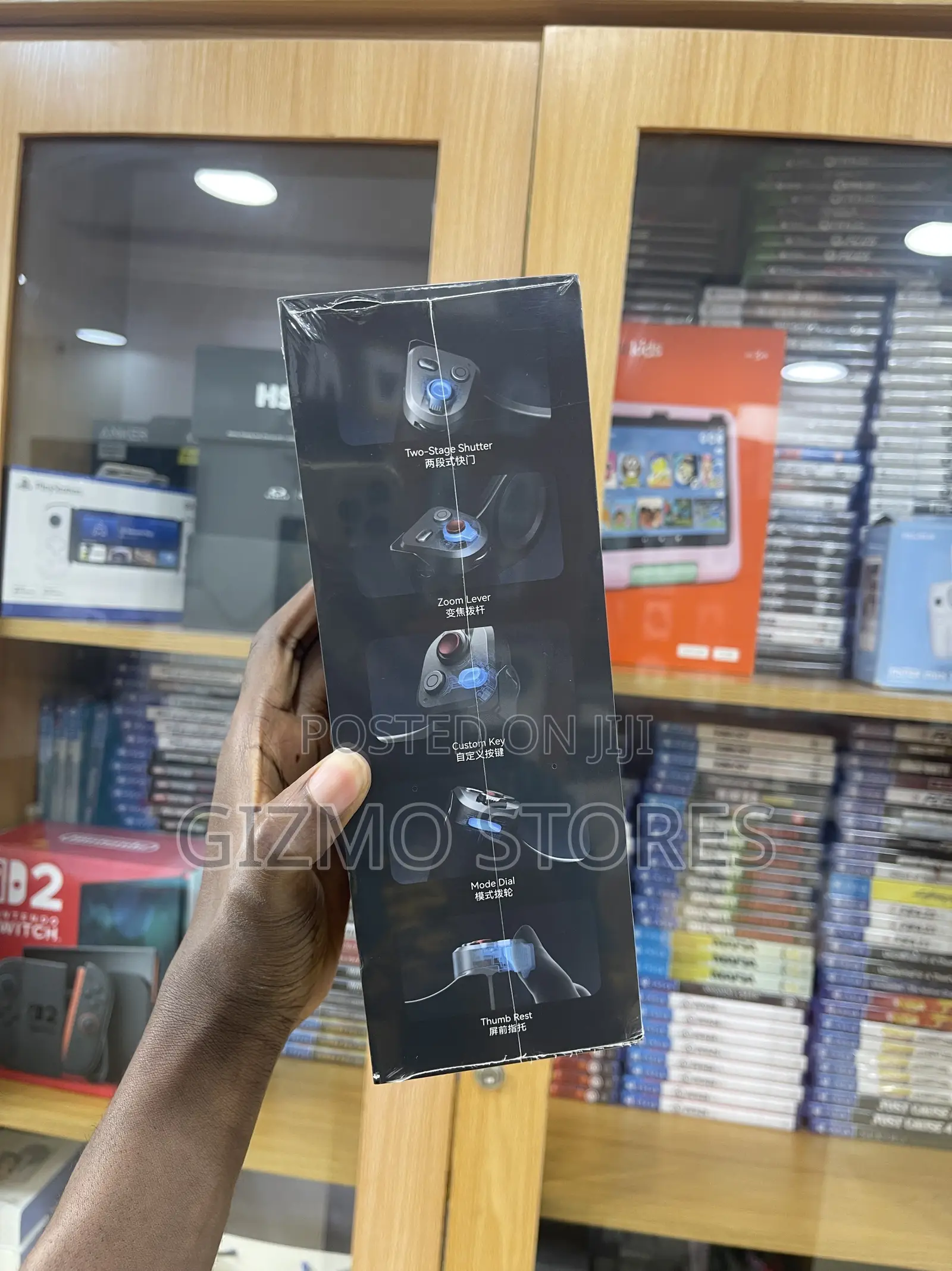 Brand New Telesin Master Grip for iPhone 17 Pro Max/17 Pro