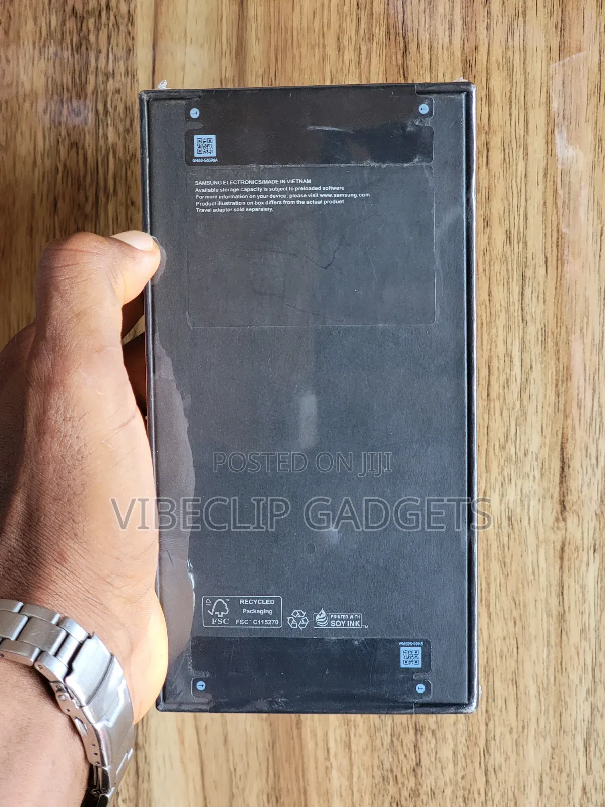 New Samsung Galaxy S24 Ultra 512 GB Black