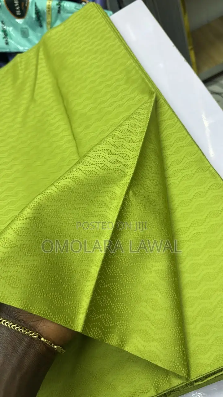 100% Cotton Atiku Voile