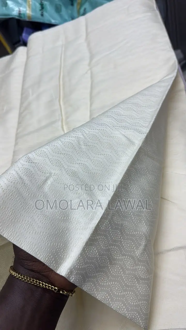100% Cotton Atiku Voile