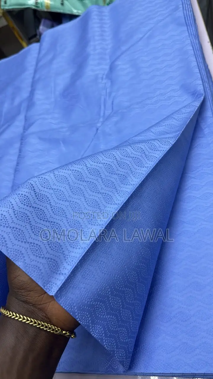 100% Cotton Atiku Voile