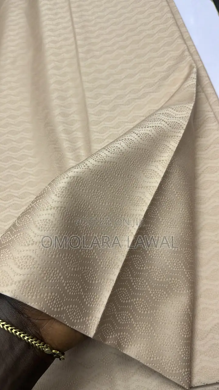 100% Cotton Atiku Voile