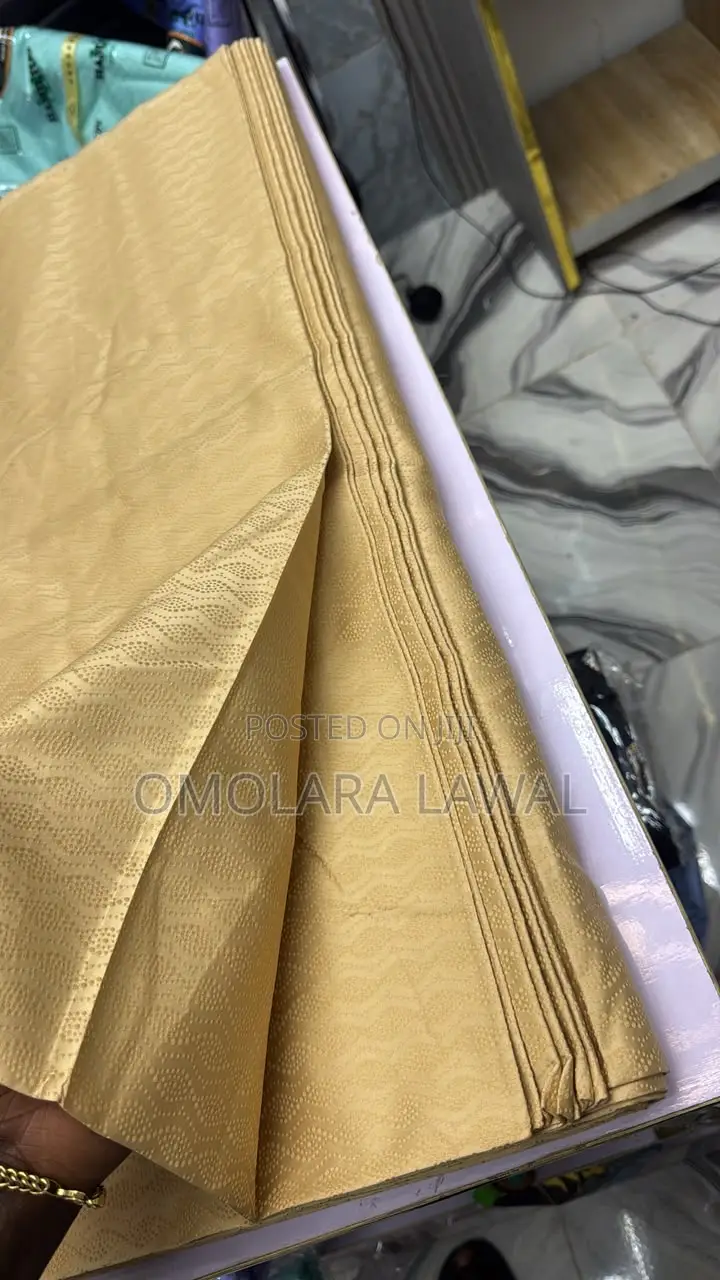 100% Cotton Atiku Voile