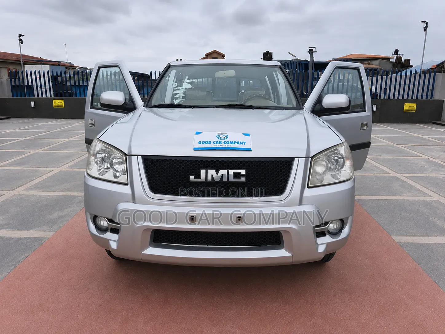 JMC Boarding 2011 Silver