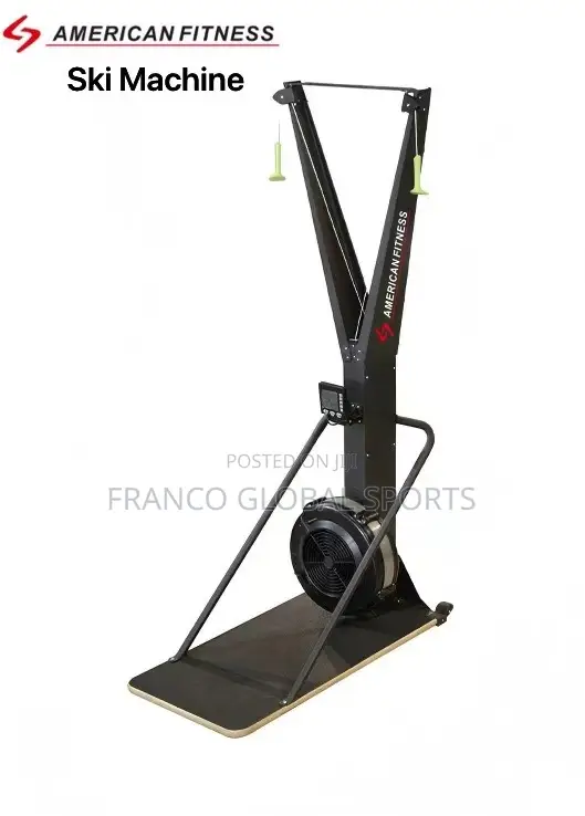 American Fitness Air Ski Trainer