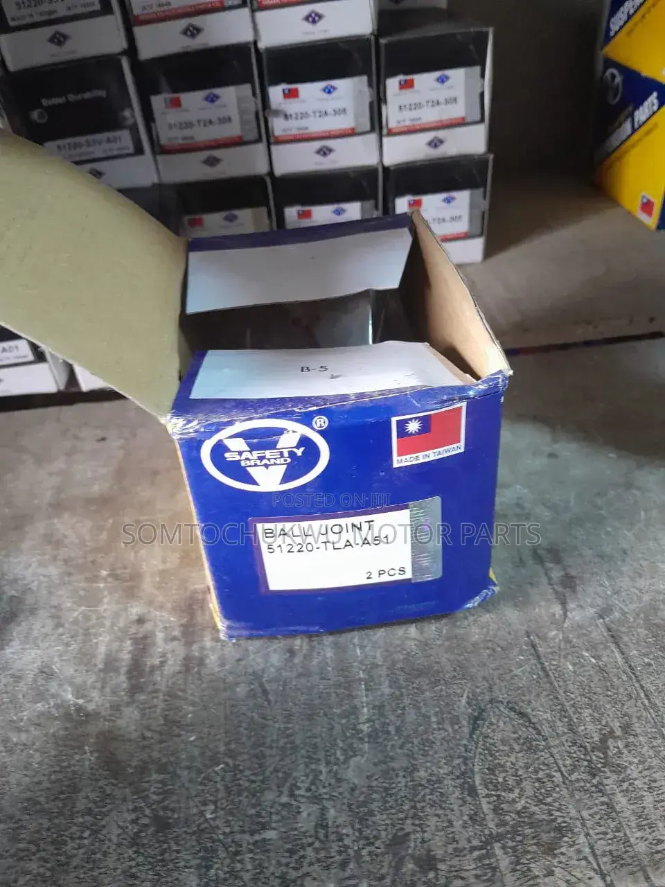 Ball Joint Honda CRV 2007/2018/2020