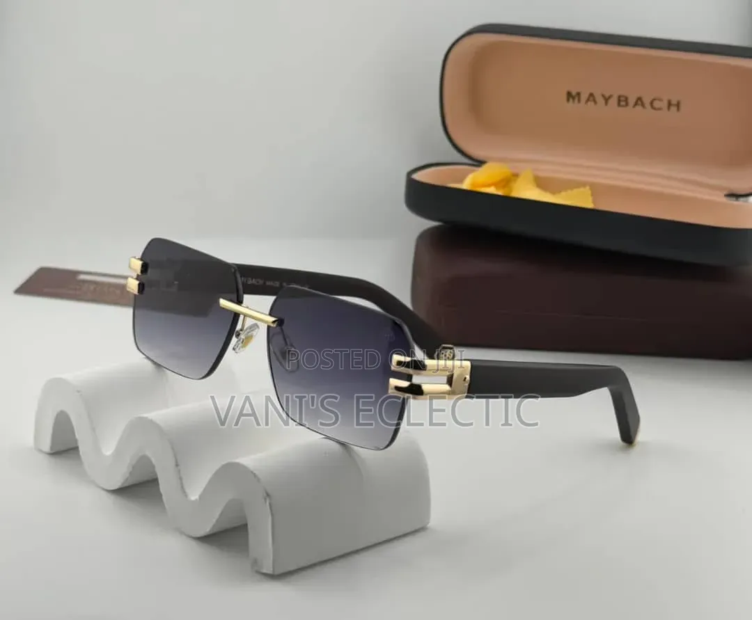 Maybach Luxury Eyeglasses