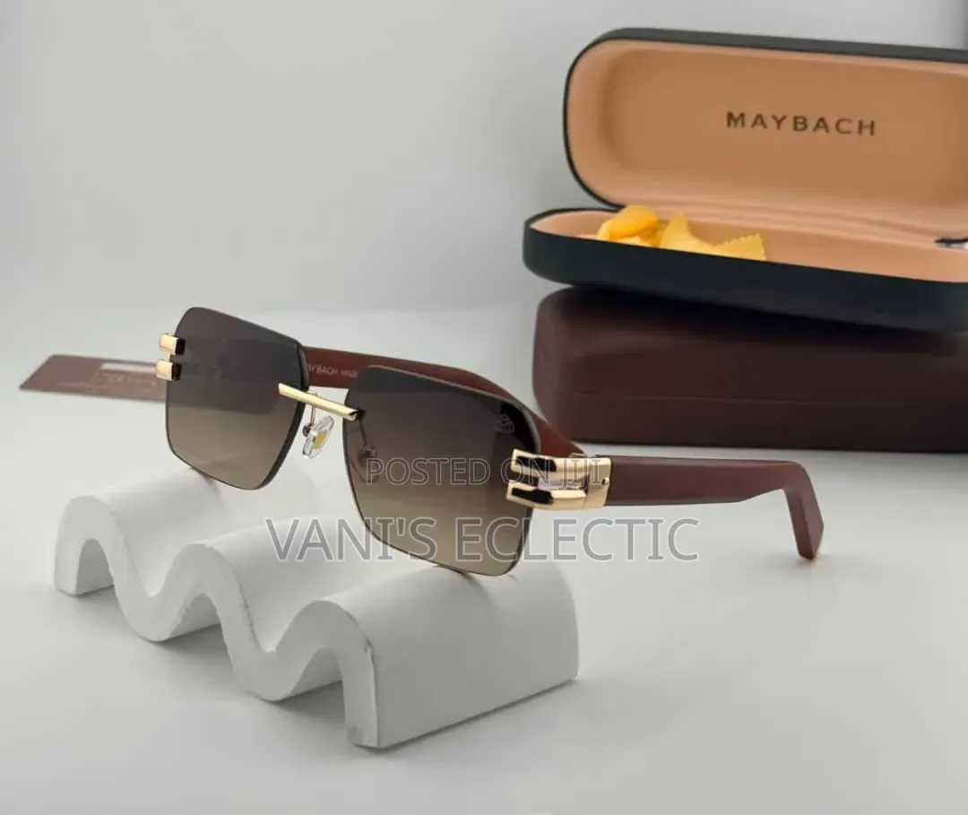Maybach Luxury Eyeglasses