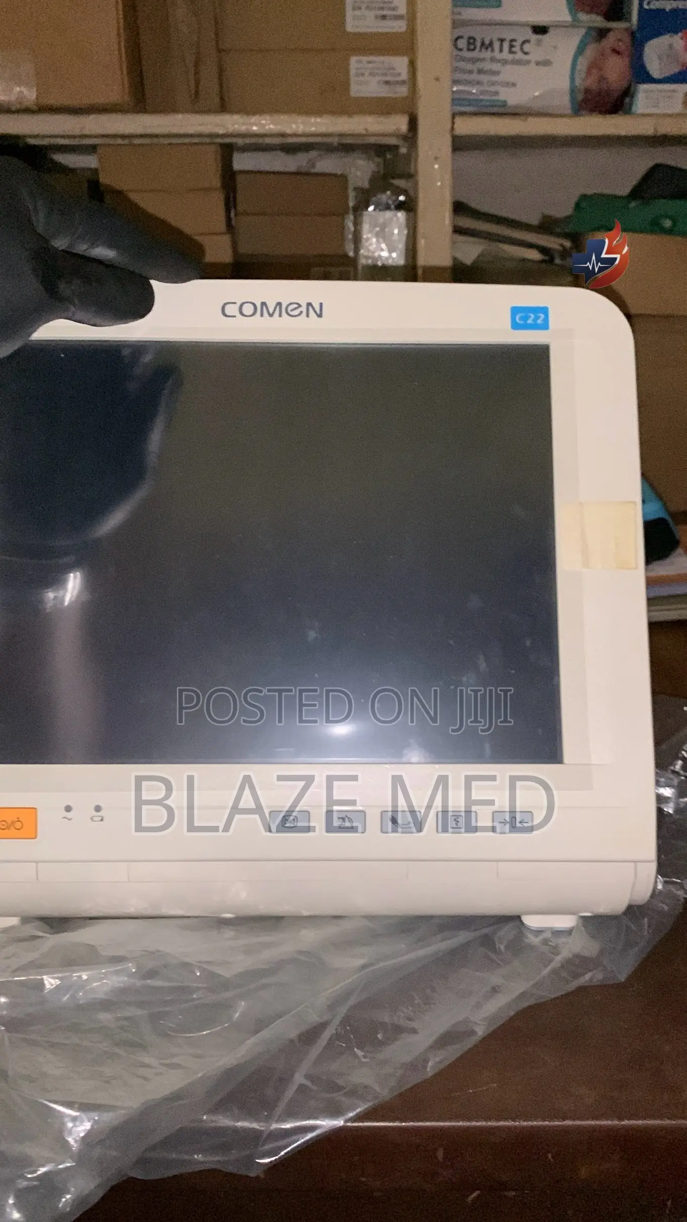 Fetal Monitor Machine (CTG)