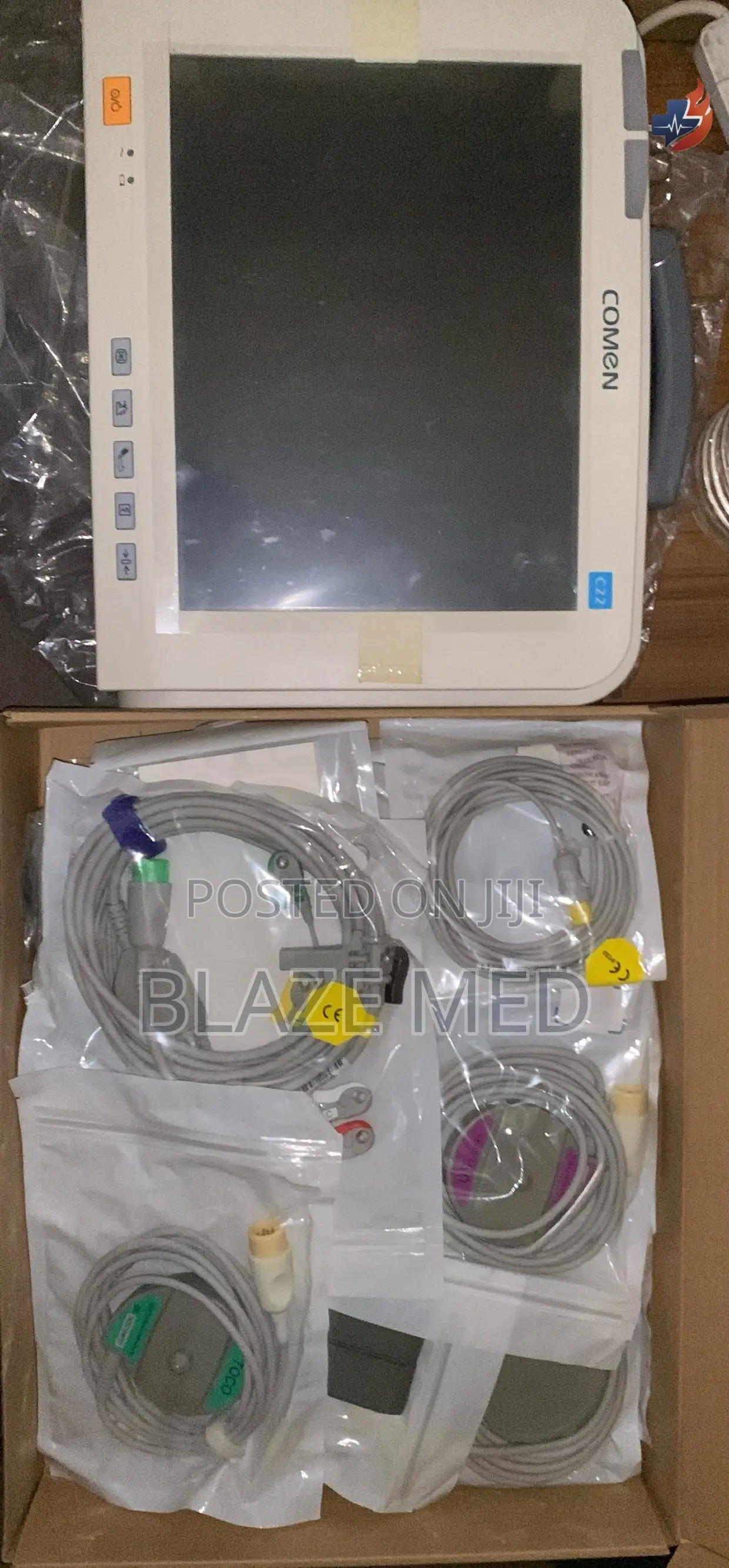 Fetal Monitor Machine (CTG)