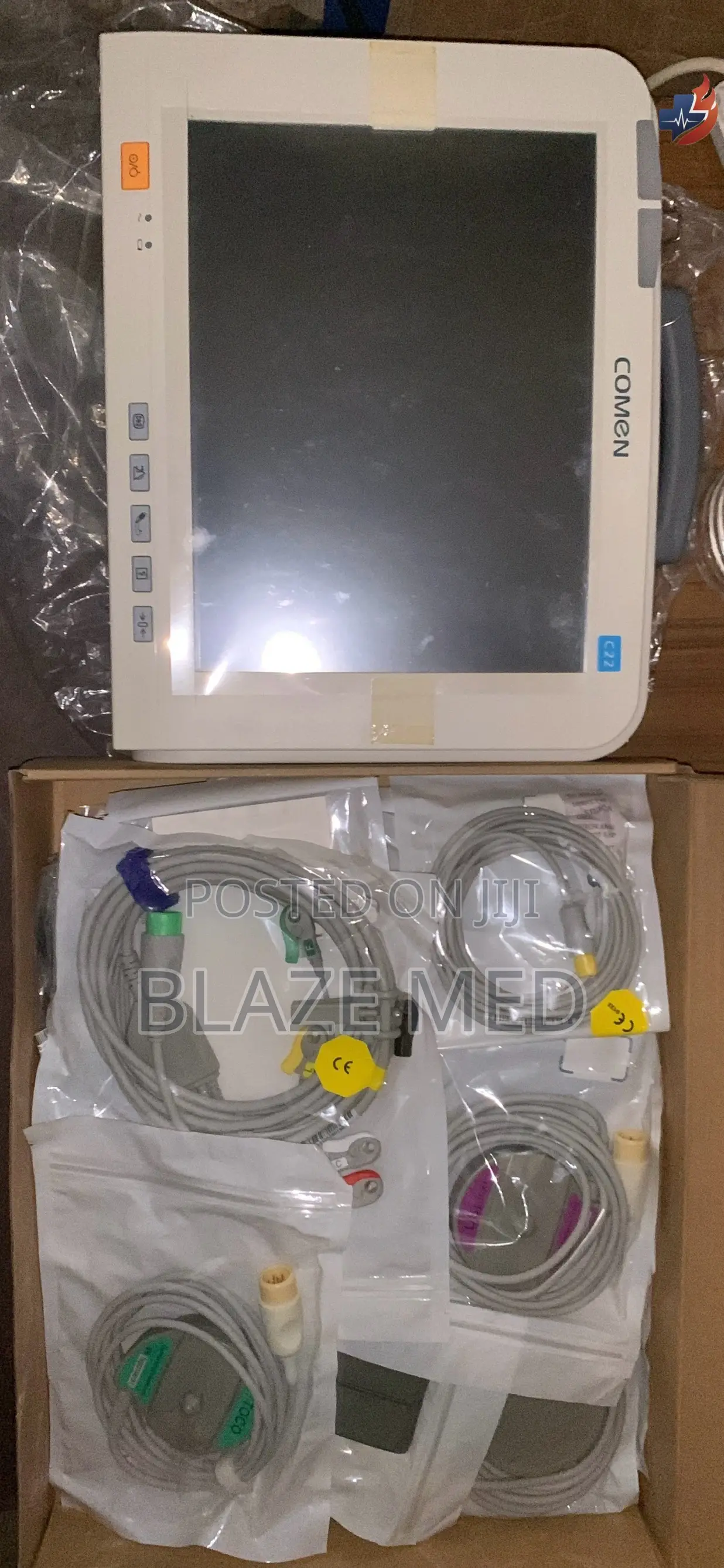 Fetal Monitor Machine (CTG)