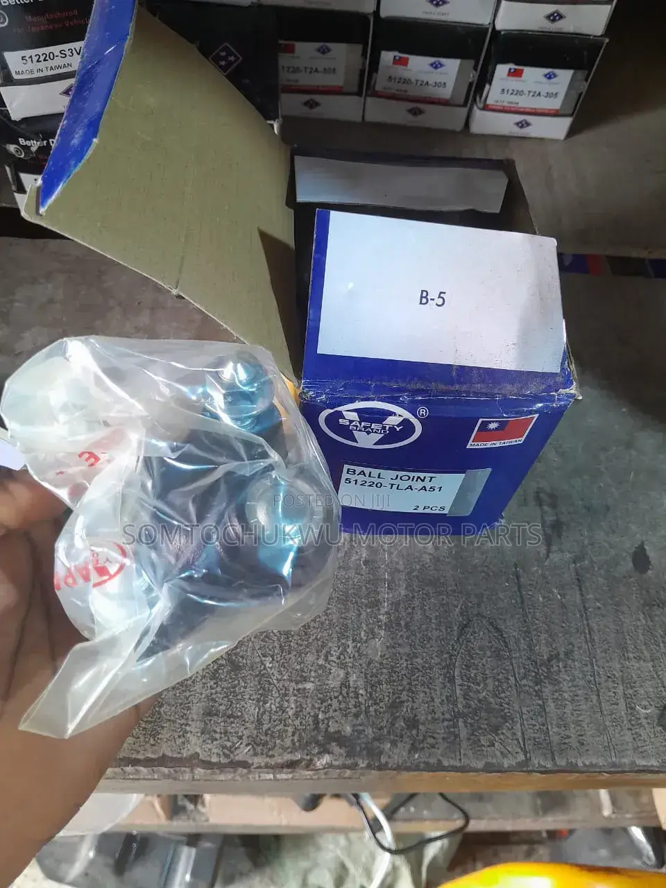 Original Ball Joint Honda Pilot 2009/2010/2013 Honda CRV 2013/2016