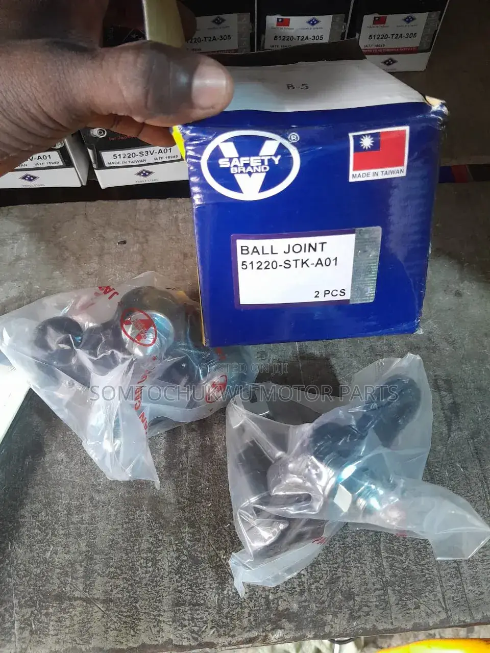 Original Ball Joint Honda Pilot 2009/2010/2013 Honda CRV 2013/2016
