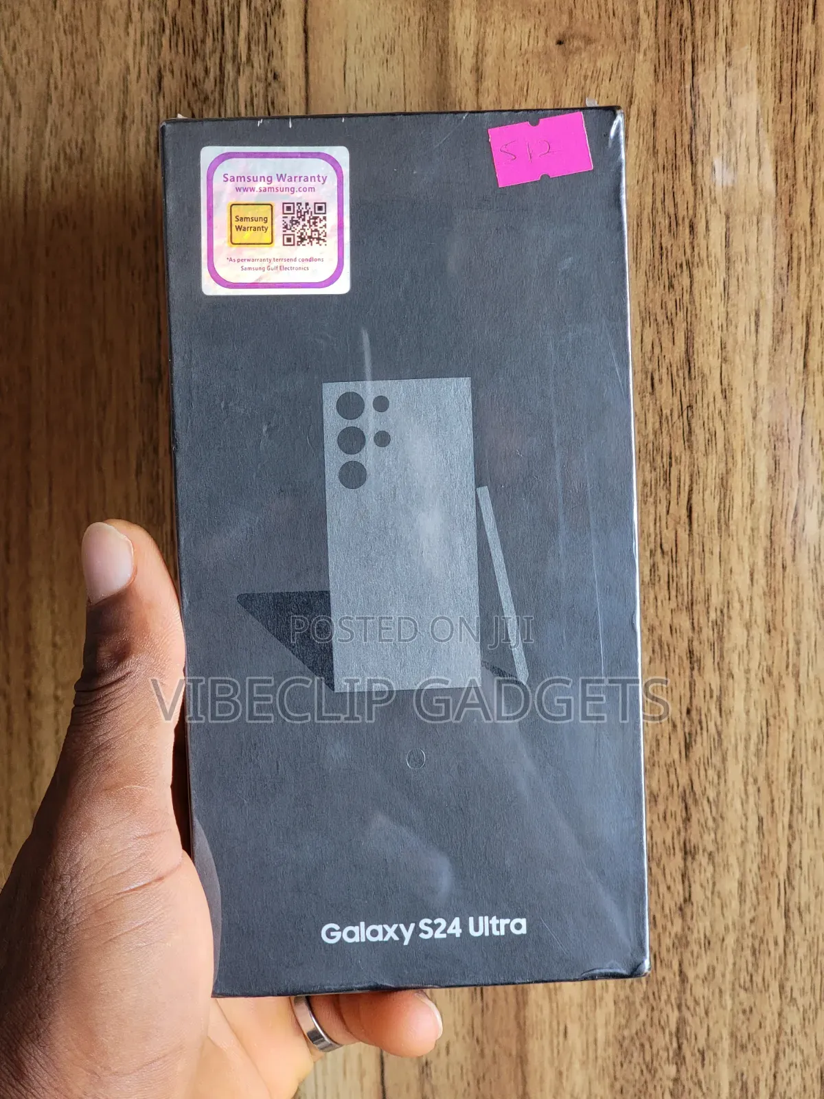 New Samsung Galaxy S24 Ultra 512 GB Silver