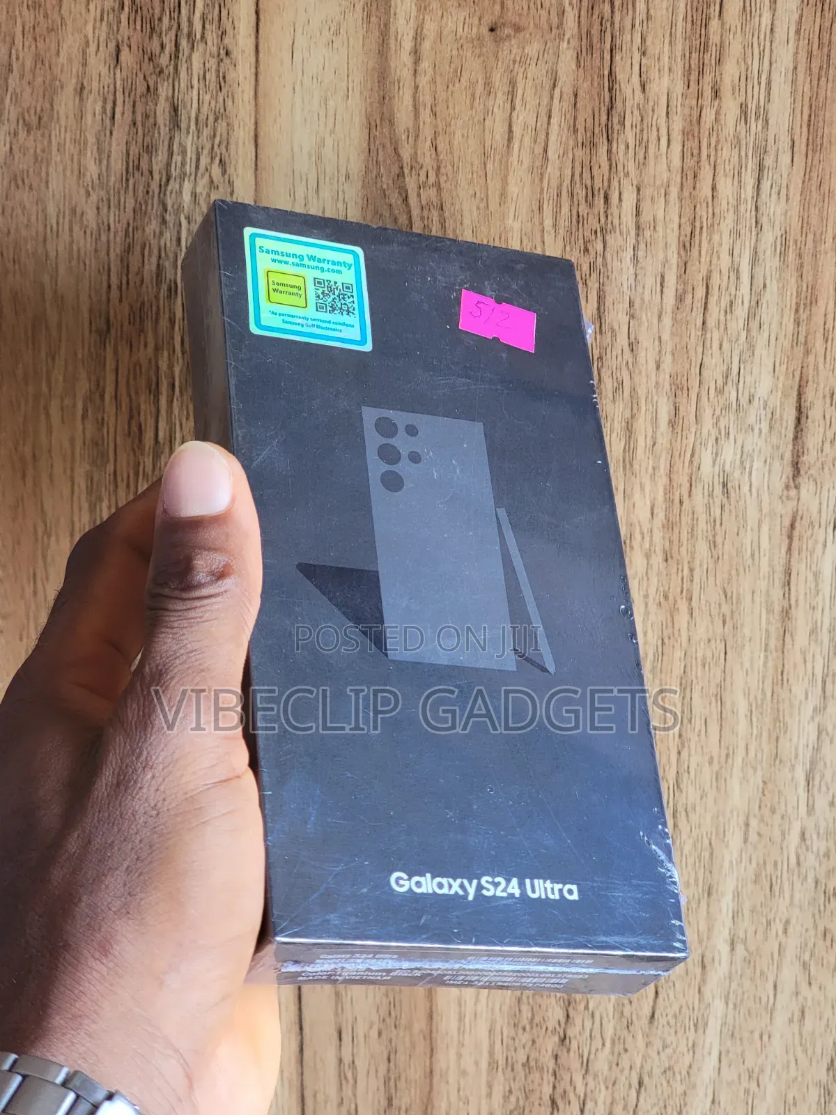 New Samsung Galaxy S24 Ultra 512 GB Silver