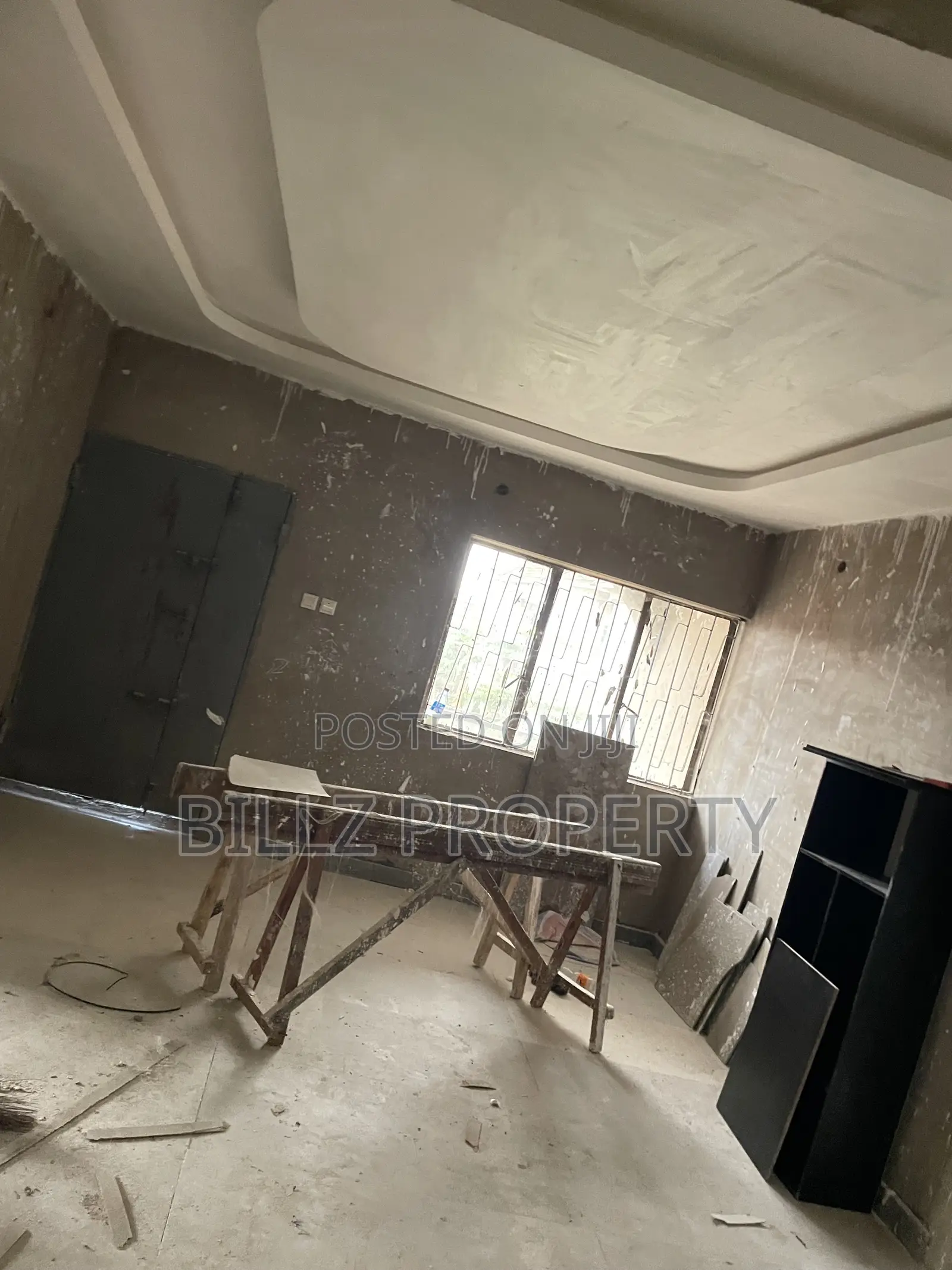 Furnished 3bdrm Apartment in Ile Iwe, Abule Egba for rent