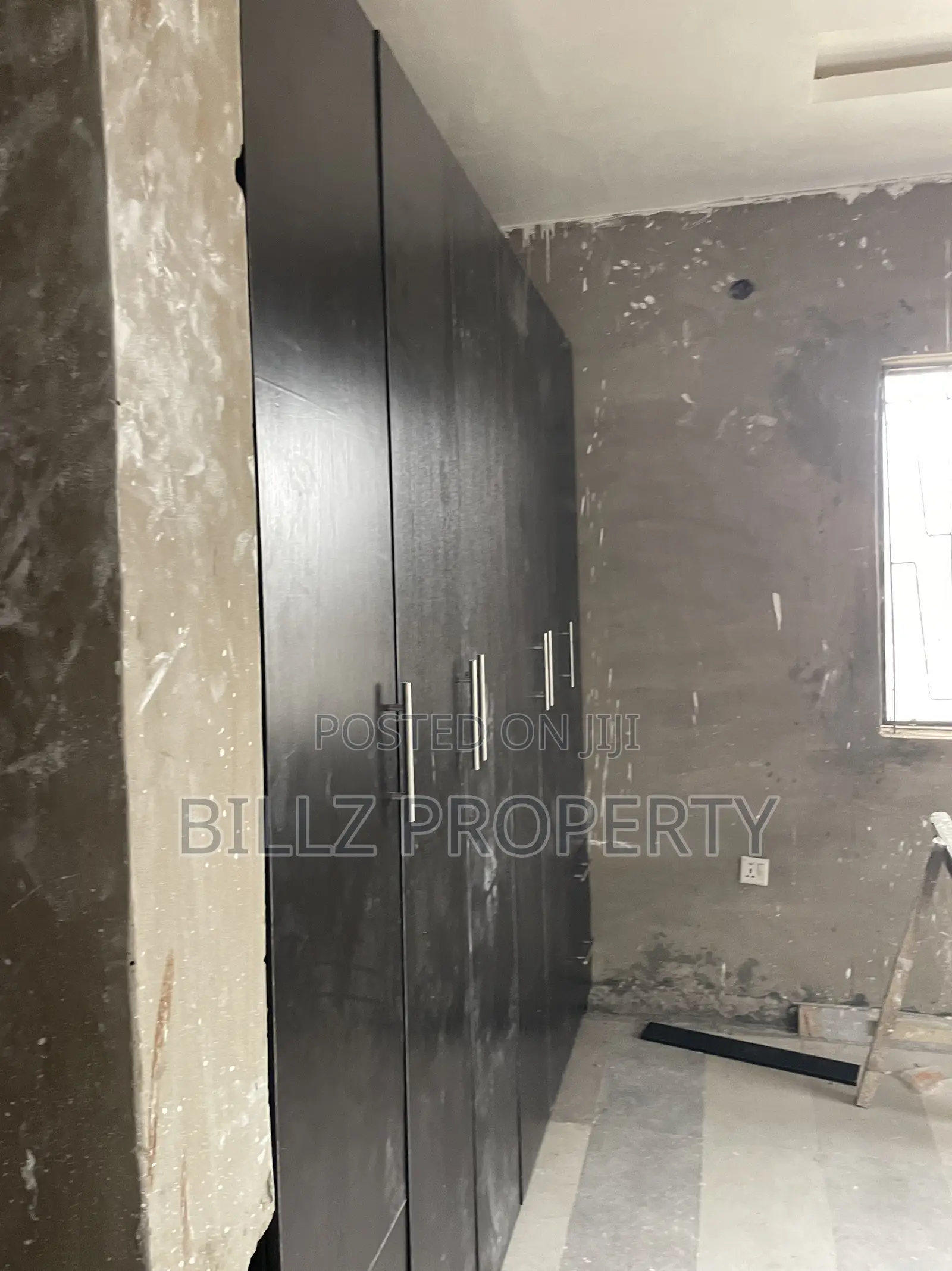 Furnished 3bdrm Apartment in Ile Iwe, Abule Egba for rent