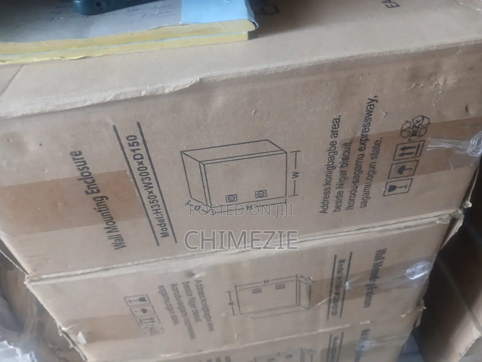 Electrical Panel Box