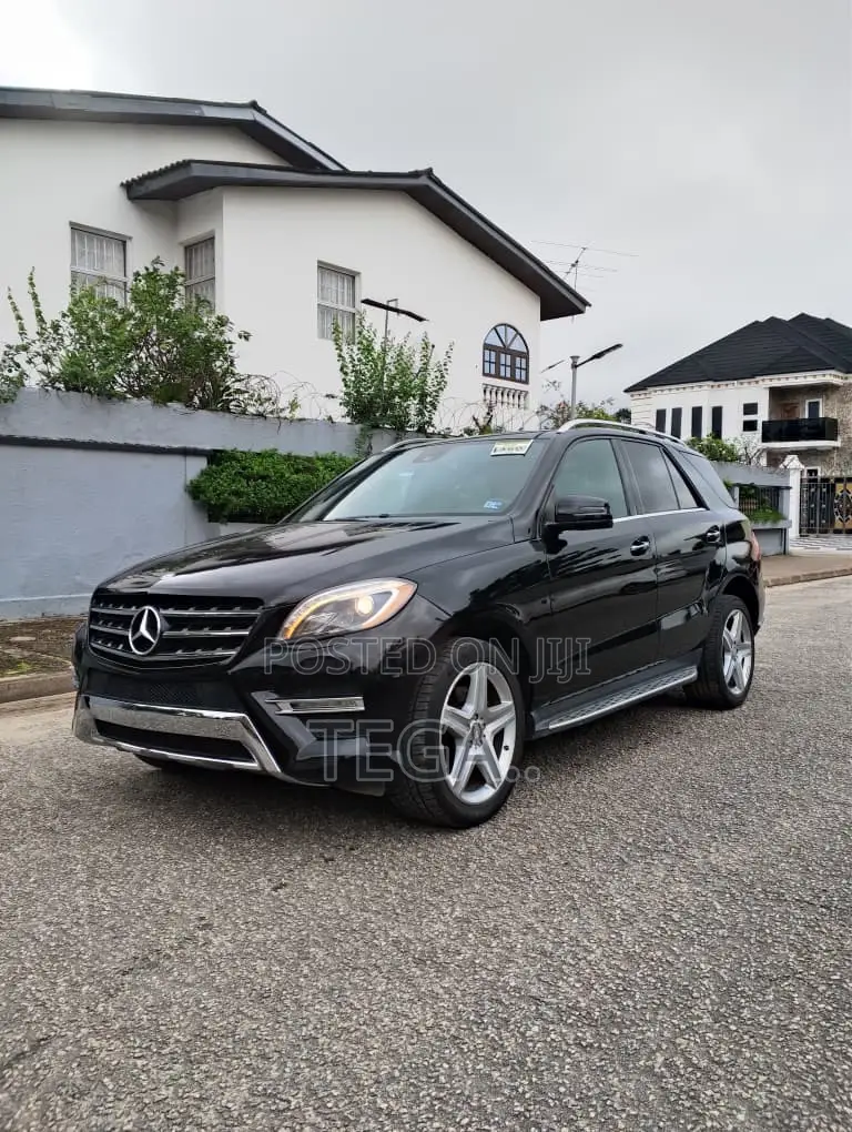 Mercedes-Benz M Class ML350 4MATIC 4dr SUV AWD (3.5L 6cyl 7A) 2014
