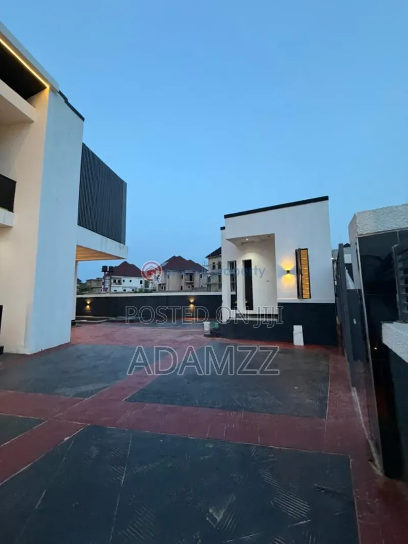 5bdrm Duplex in Centenary Estate, Enugu for sale
