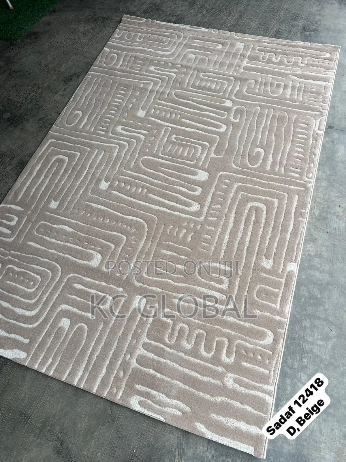 Spanish Center Rug VIP 7/10 8/11 10/13