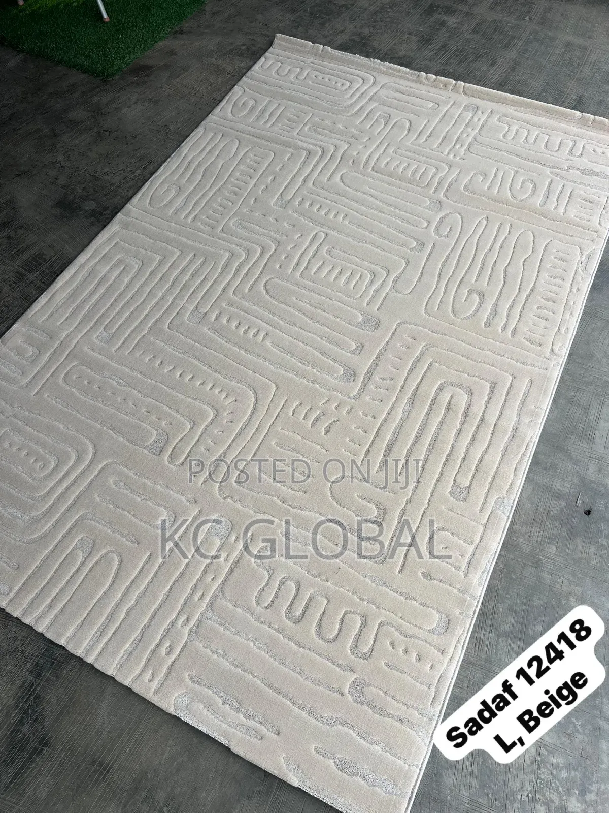Spanish Center Rug VIP 7/10 8/11 10/13