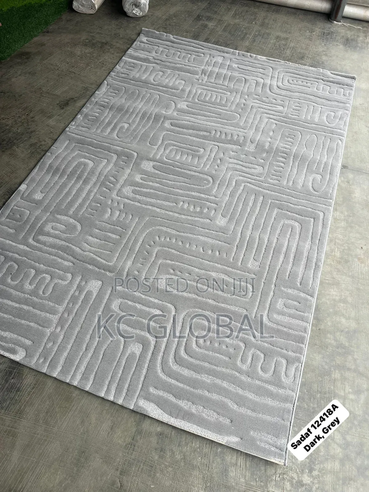 Spanish Center Rug VIP 7/10 8/11 10/13
