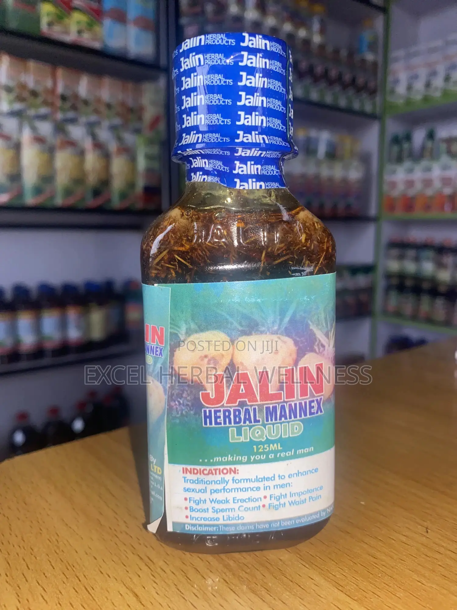 Jalin Herbal Mannex Mannex
