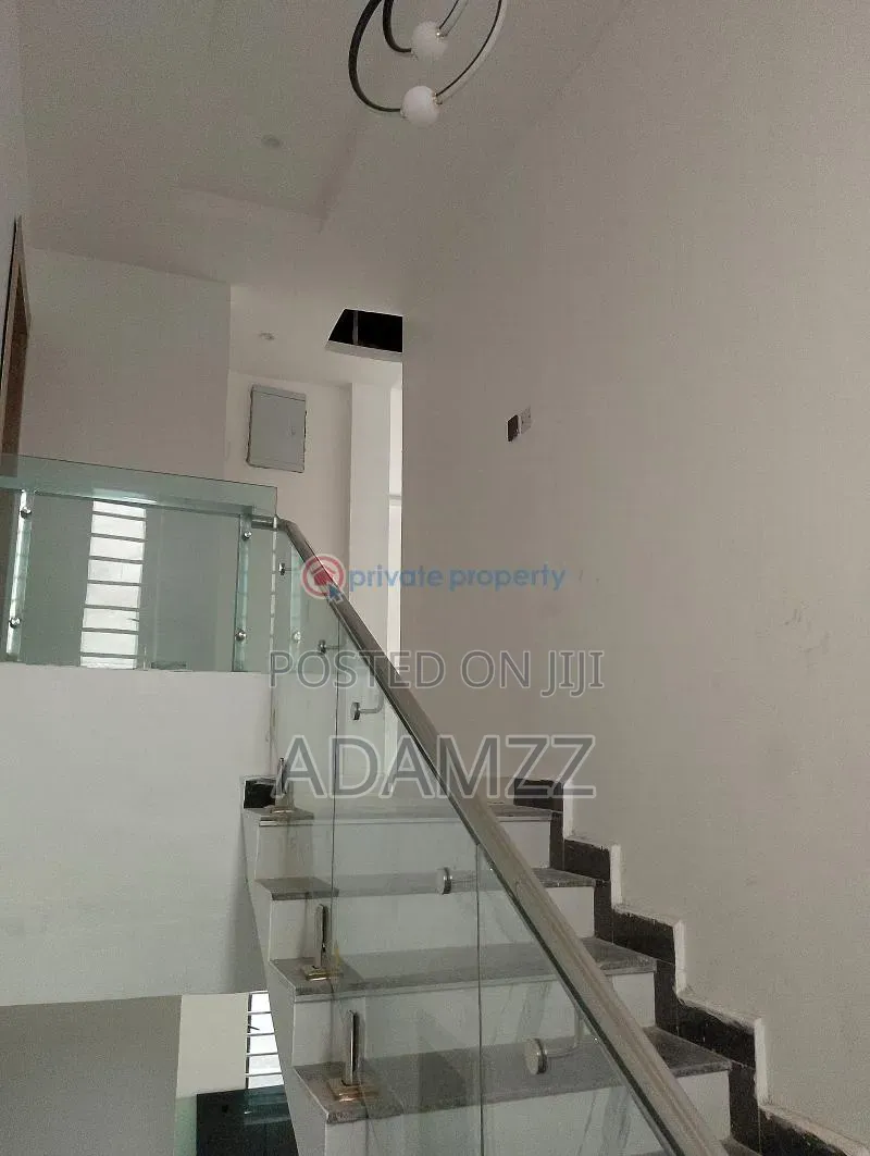 4bdrm Duplex in Centenary City, Enugu for sale