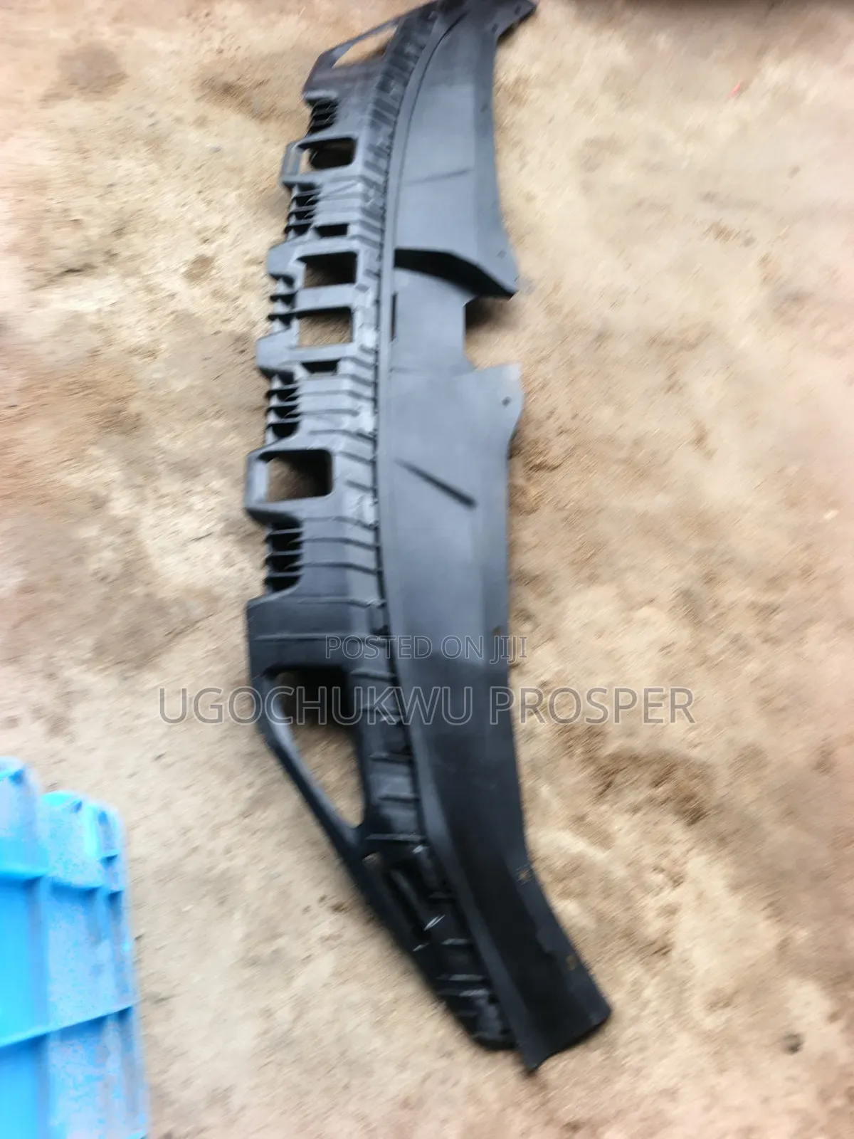 Radiator Cover Elantra 2020-2024
