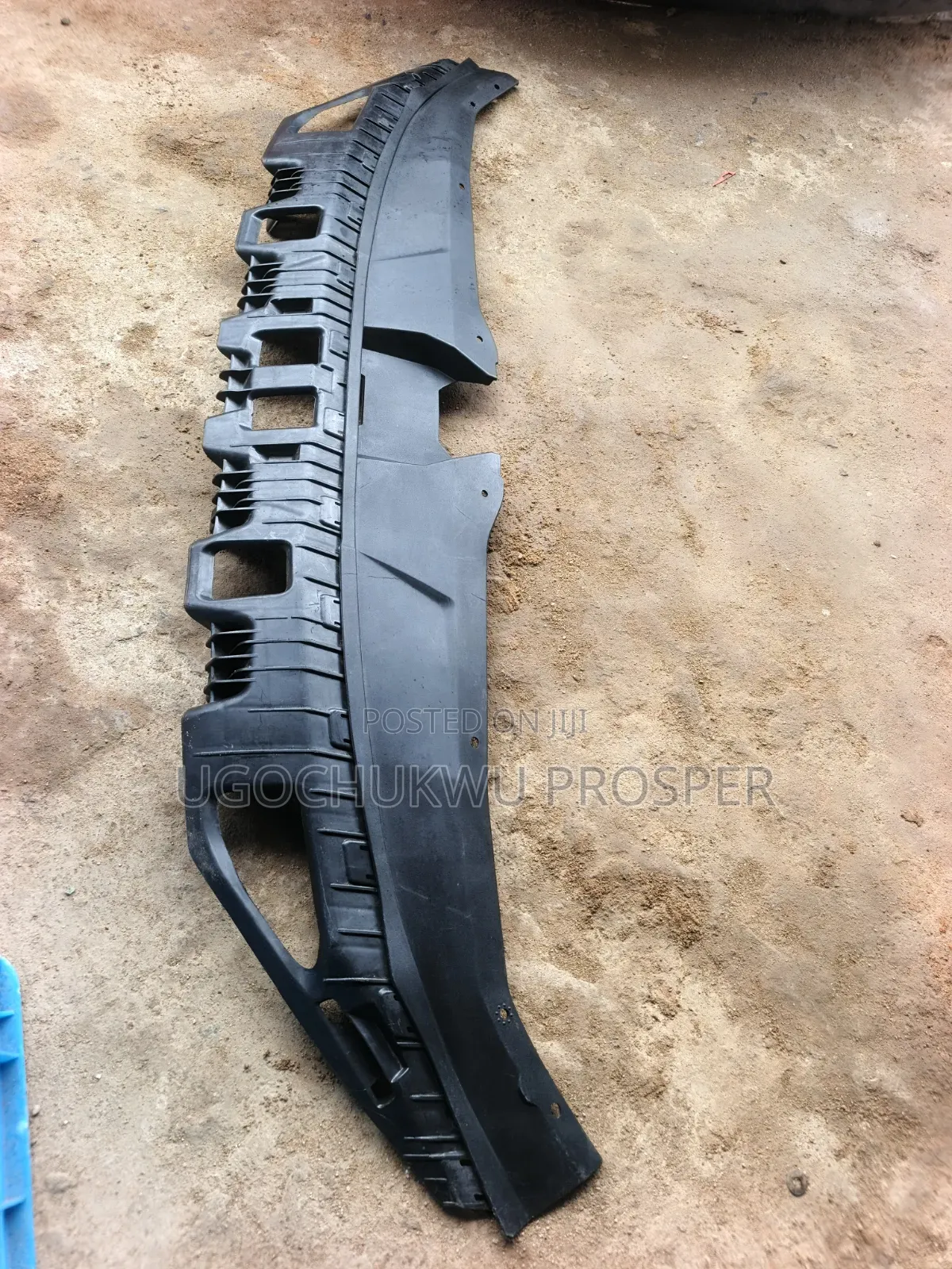 Radiator Cover Elantra 2020-2024
