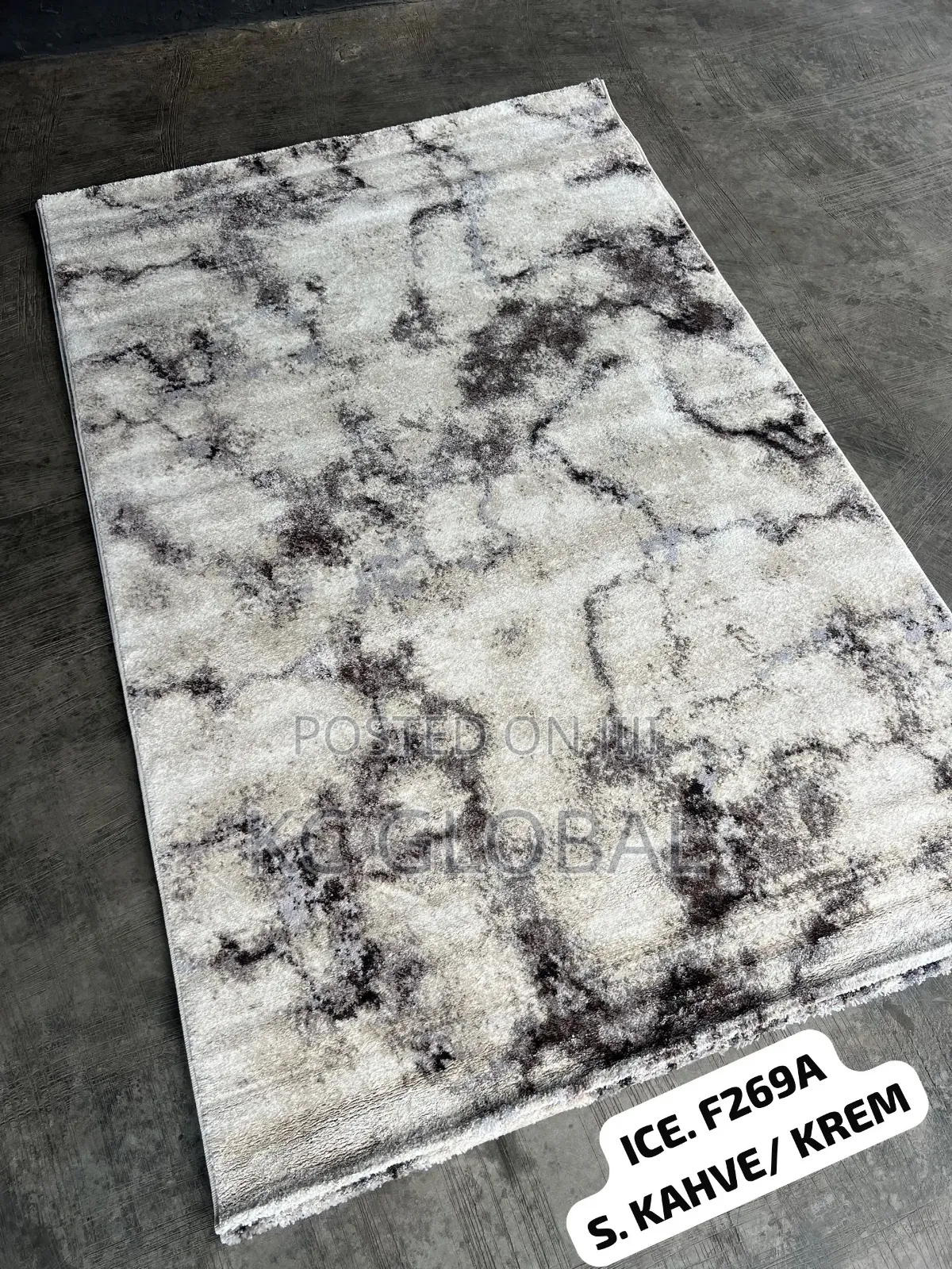 Spanish Center Rug VIP 5/7 7/10 8/11 10/13