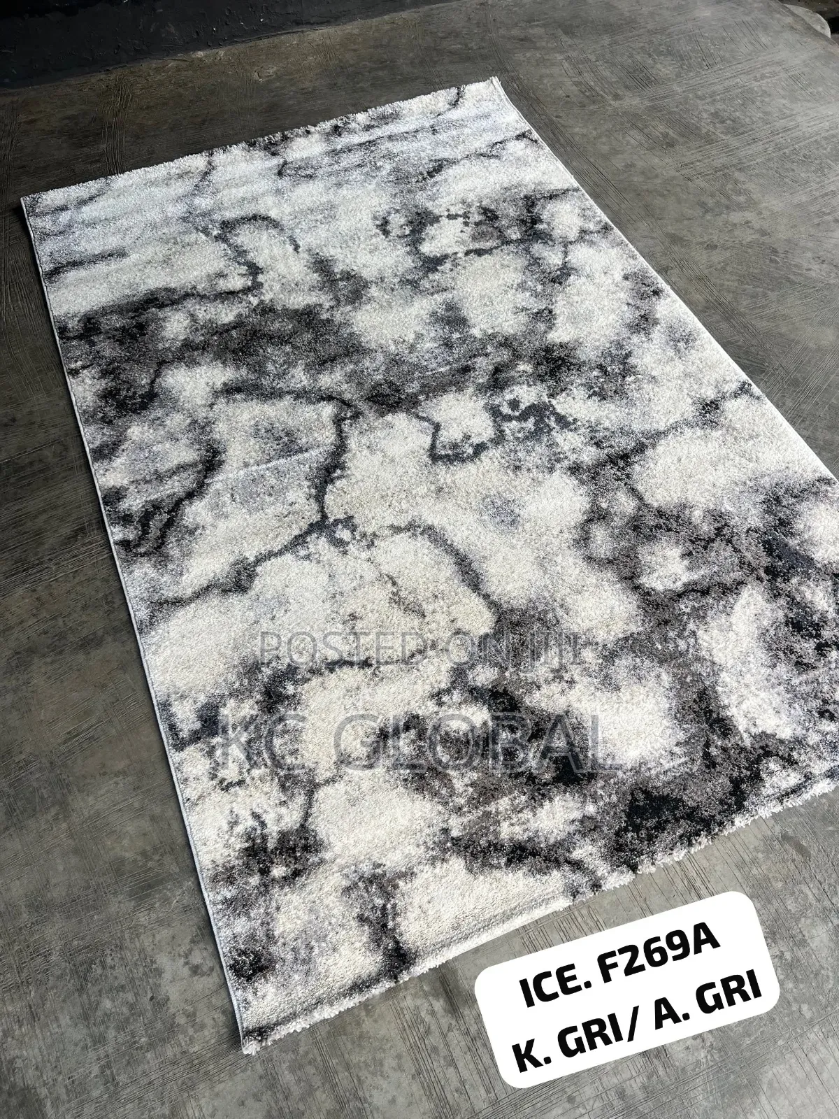 Spanish Center Rug VIP 5/7 7/10 8/11 10/13
