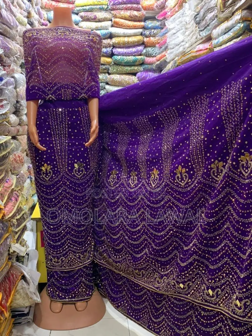 Crystal Beaded Indian George