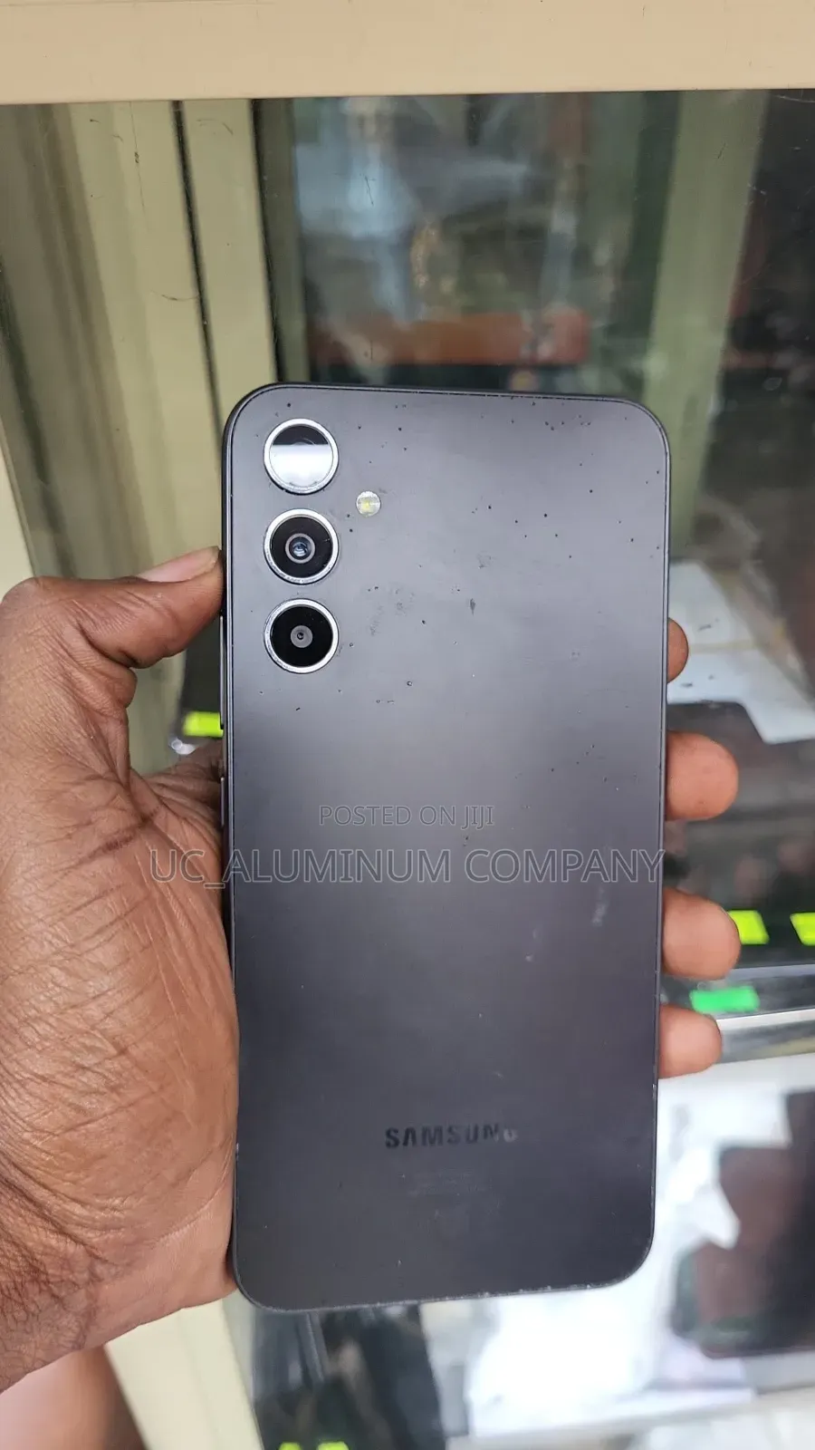 Samsung Galaxy A34 5G 128 GB Black