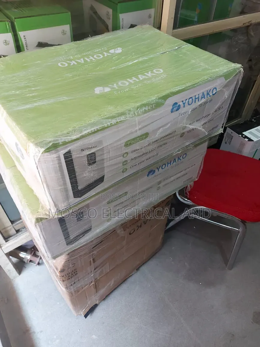 3.5kva/24volts YOHAKO Sine Wave Solar Inverter