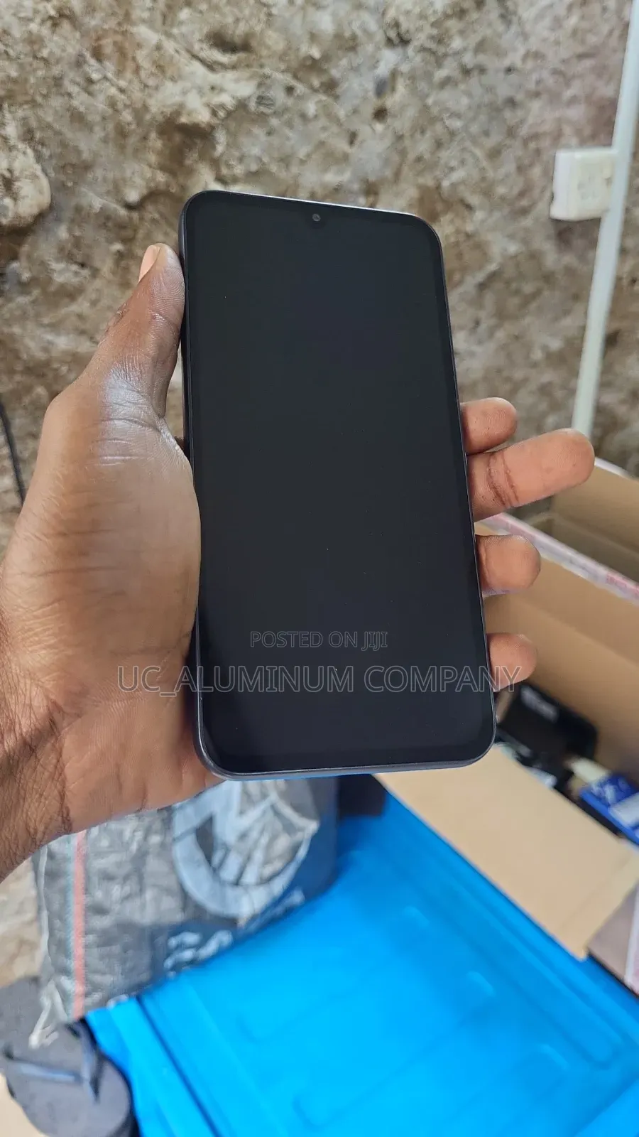 Samsung Galaxy A34 5G 128 GB Black