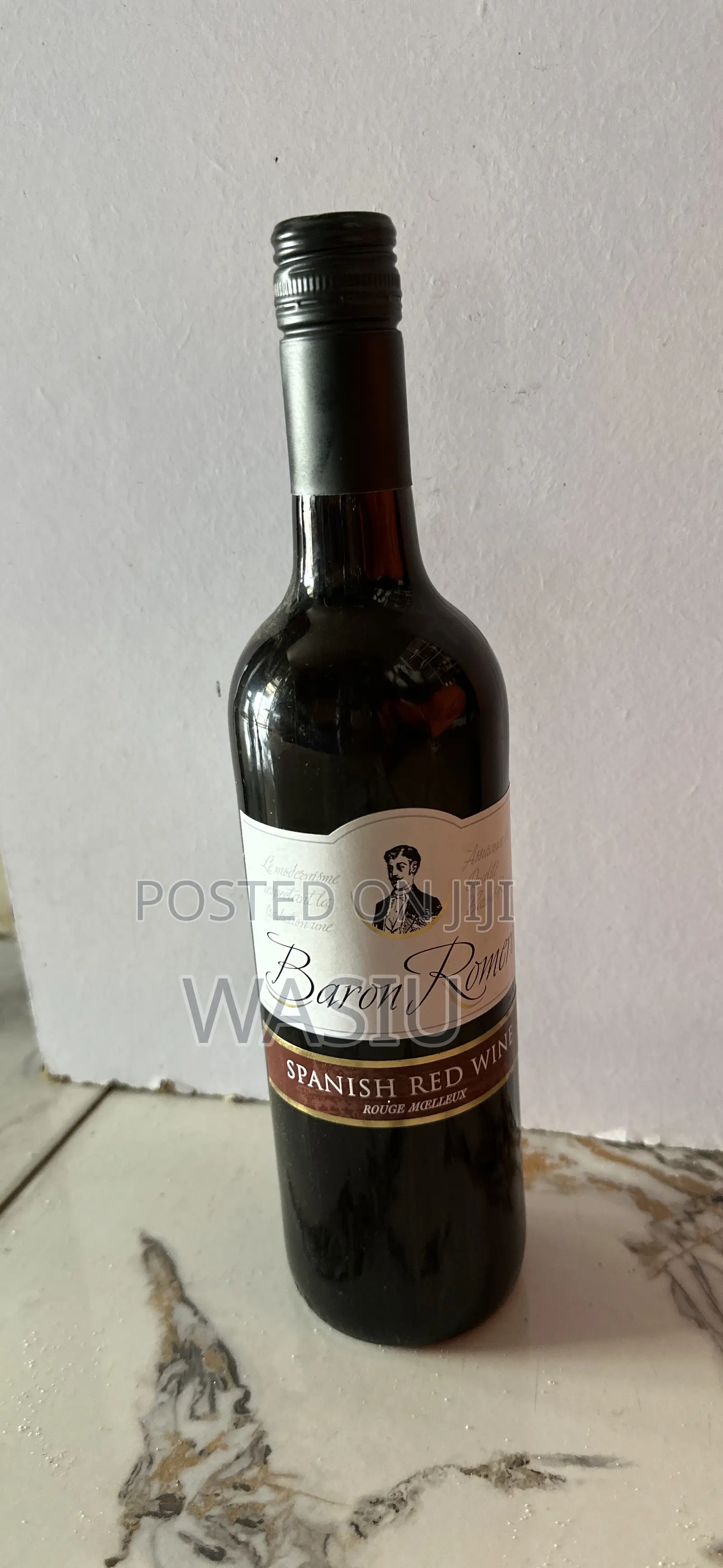 Baron Romero Lion Sweet National Red Wine