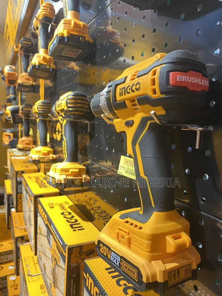 Dewslt Cordles Import Drill Machine
