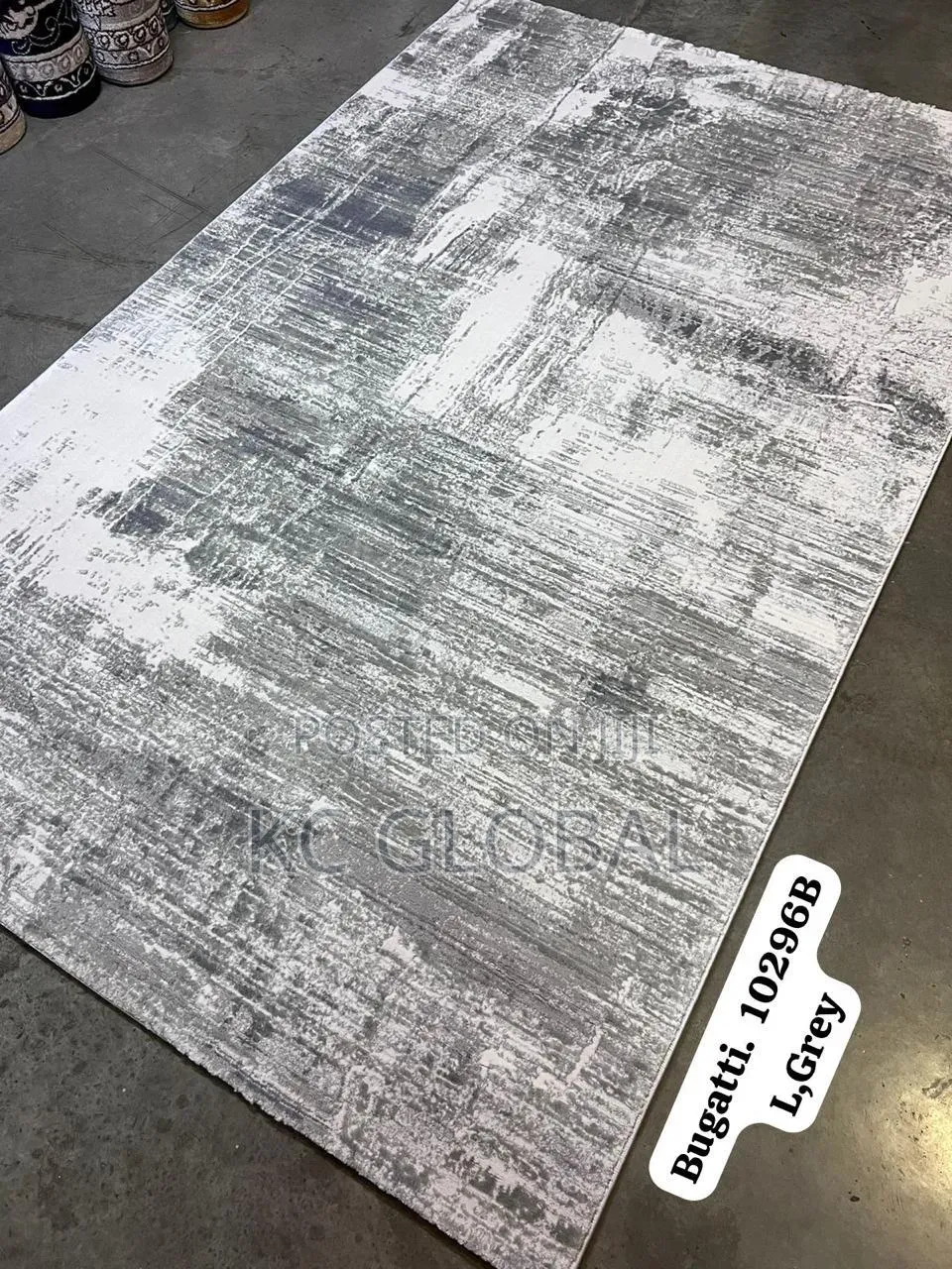 High Quality Center Rug VIP 8/11 and 10/13 Sizes
