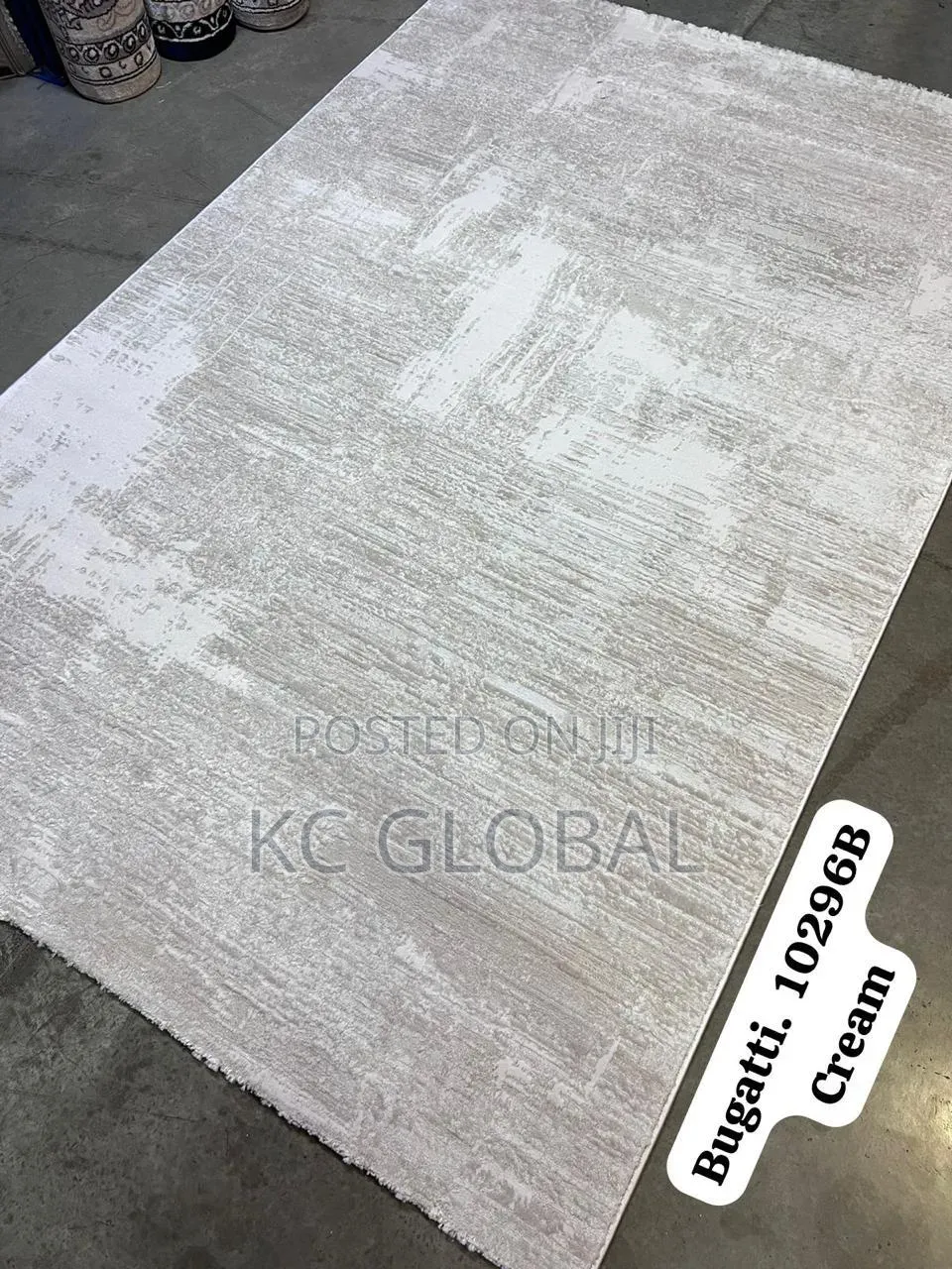 High Quality Center Rug VIP 8/11 and 10/13 Sizes