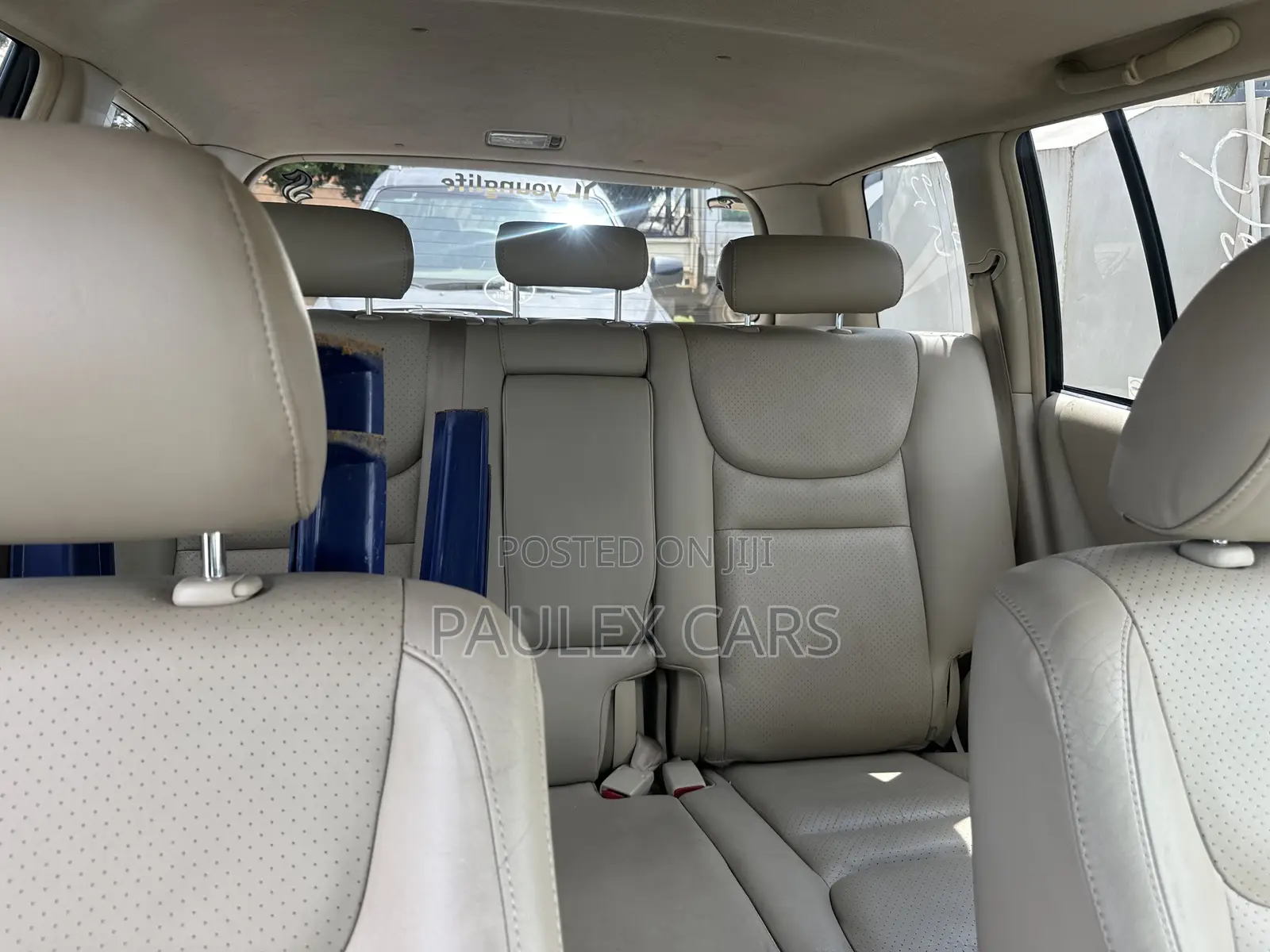Toyota Highlander Limited V6 FWD 2004 White