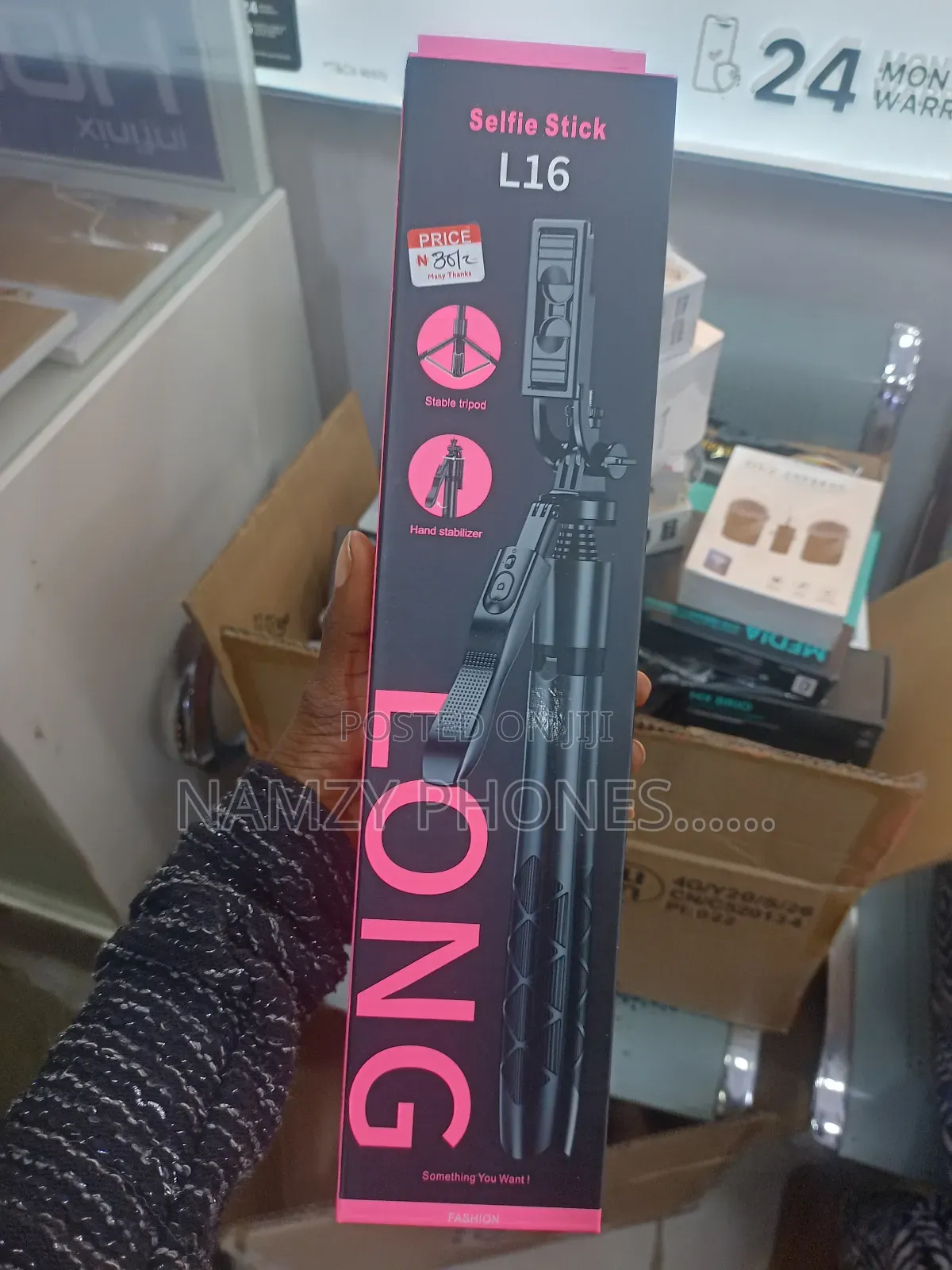 Selfie Stick L16