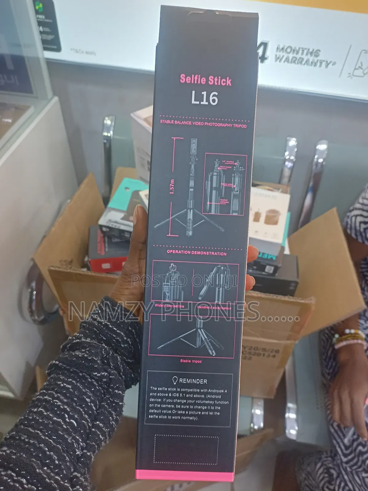 Selfie Stick L16