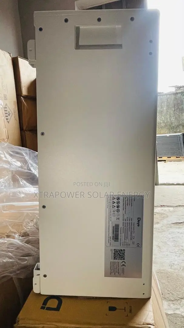 12KWH Deye Lithium Battery