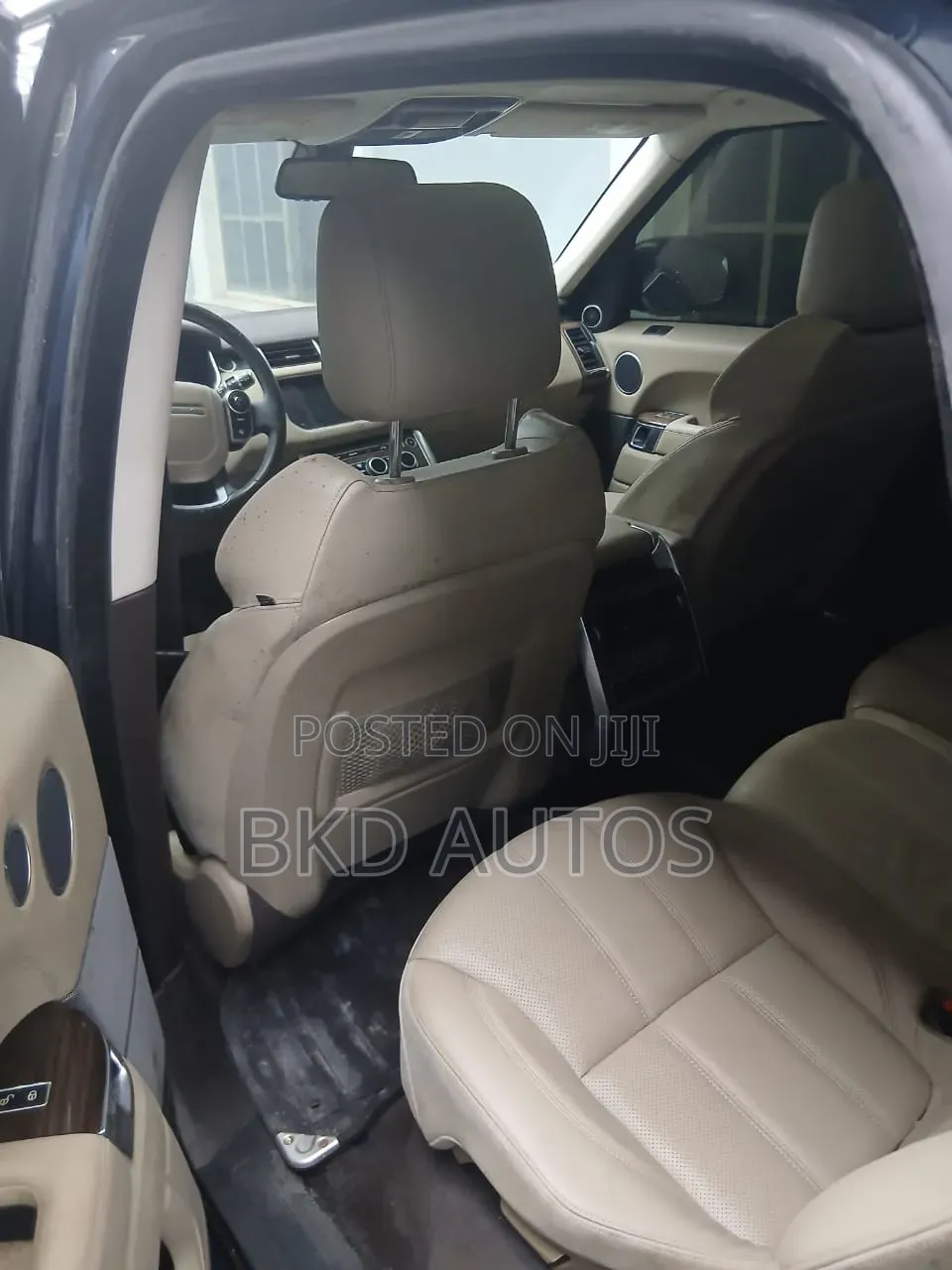 Land Rover Range Rover Sport 2016 Blue