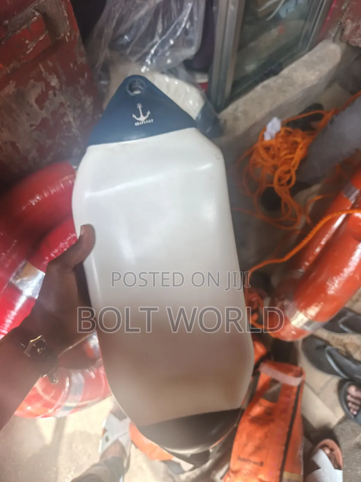 Boat Fender F1 for Marine Work