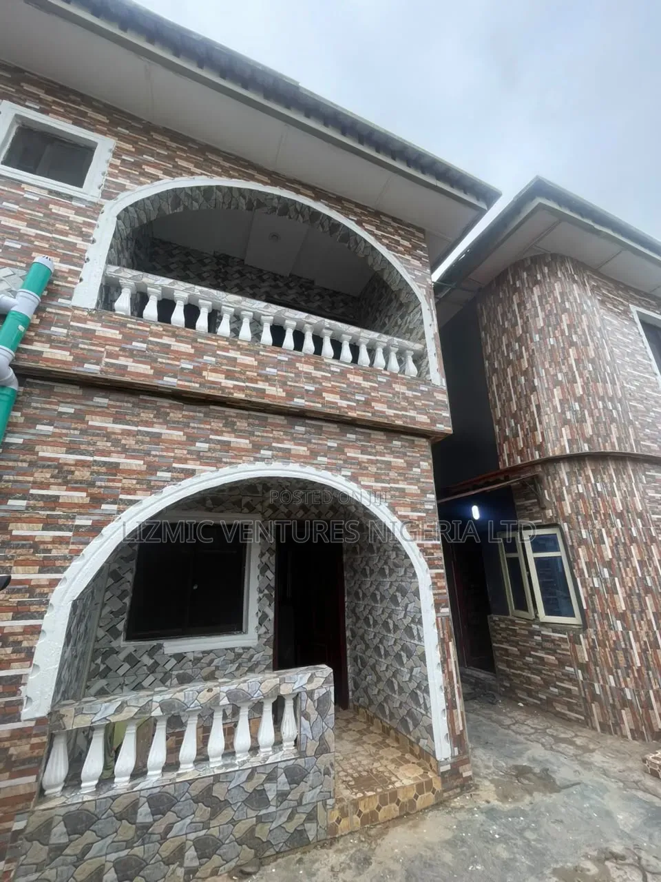 Furnished 2bdrm Apartment in Phase 2, Ikotun / Ikotun/Igando for rent
