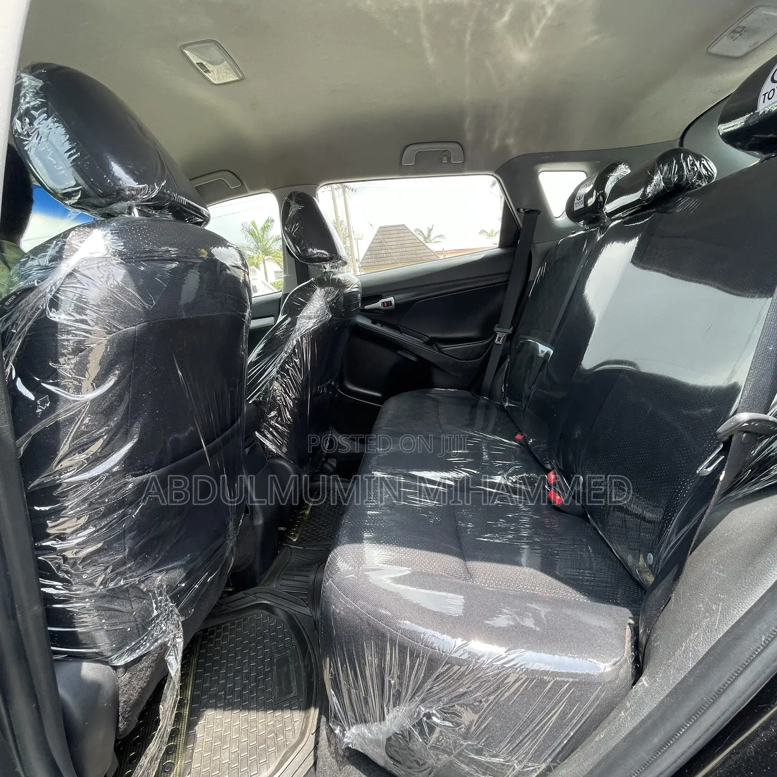 Pontiac Vibe 2009 Black