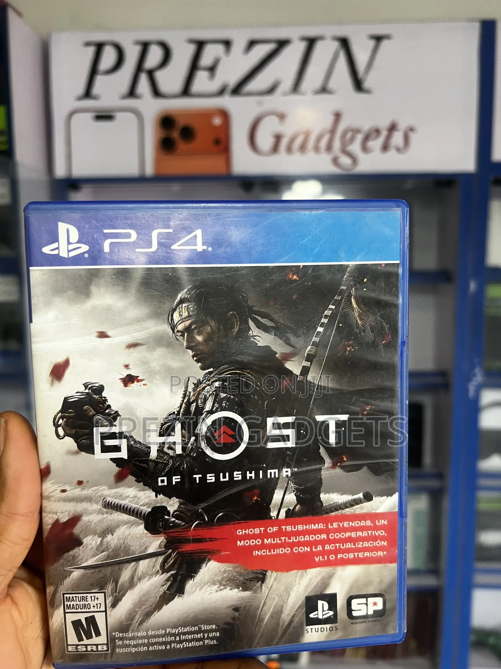 Ghost of Tsushima